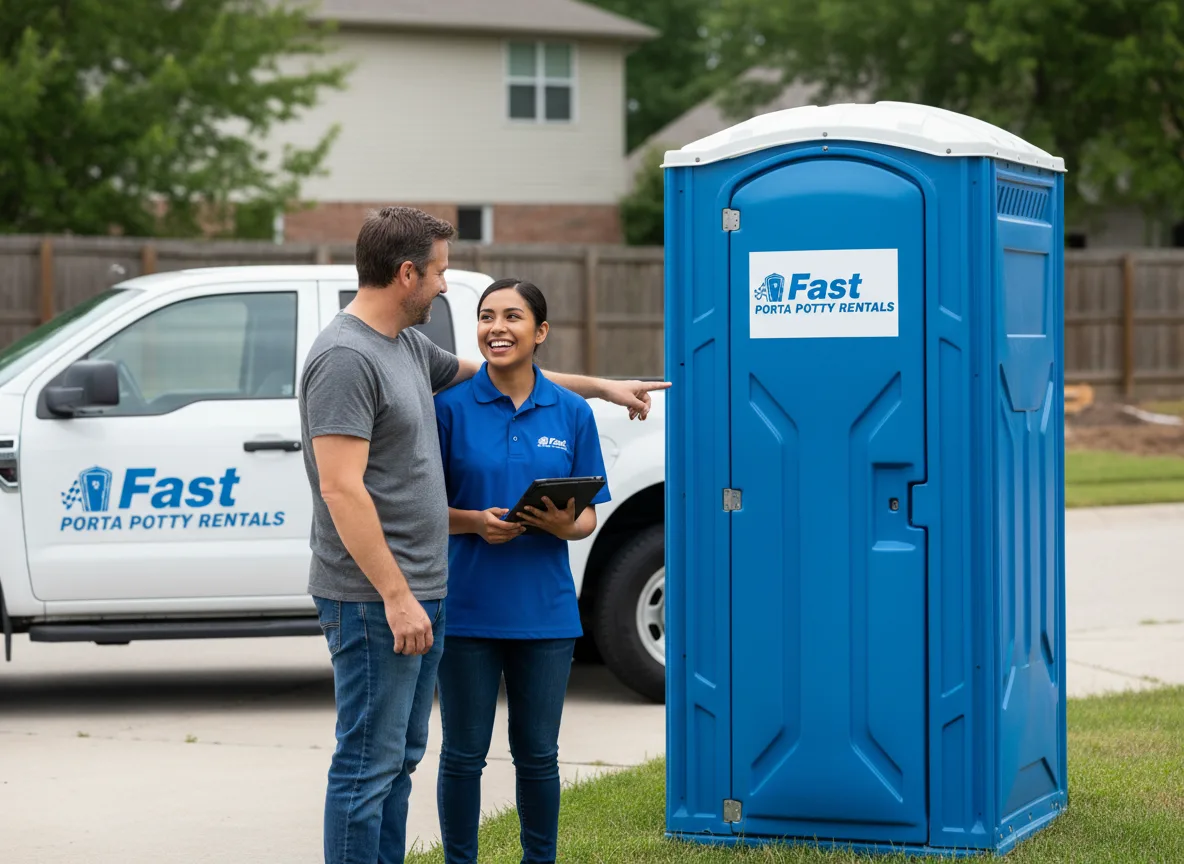 Standard Porta Potty Rentals Mayflower, AR FAQs